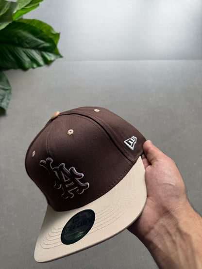 LA FITTED CAP