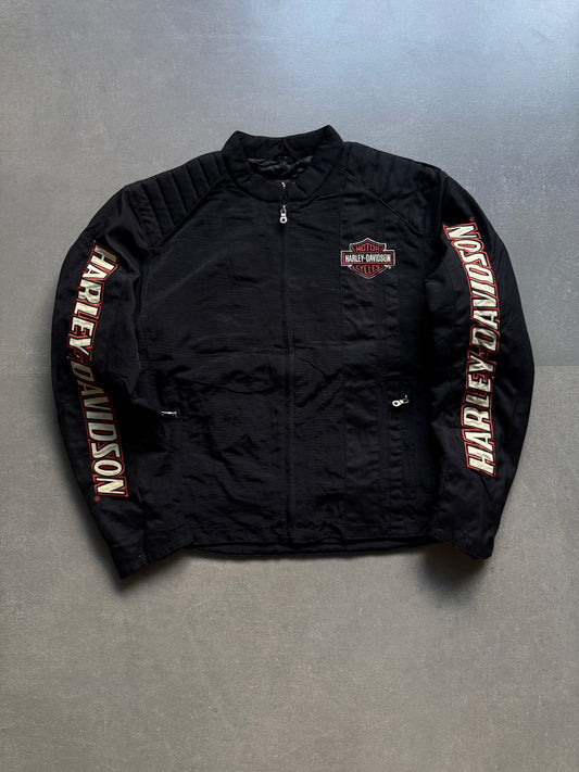 VINTAGE RARE HARLEY DAVIDSON RACING JACKET