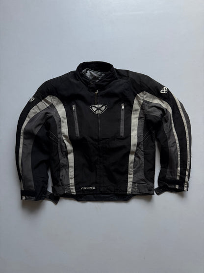 VINTAGE IXON RACING JACKET             (Safety pads)