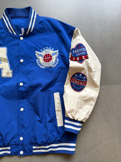 VINTAGE CIVILIZATION BOMER JACKET