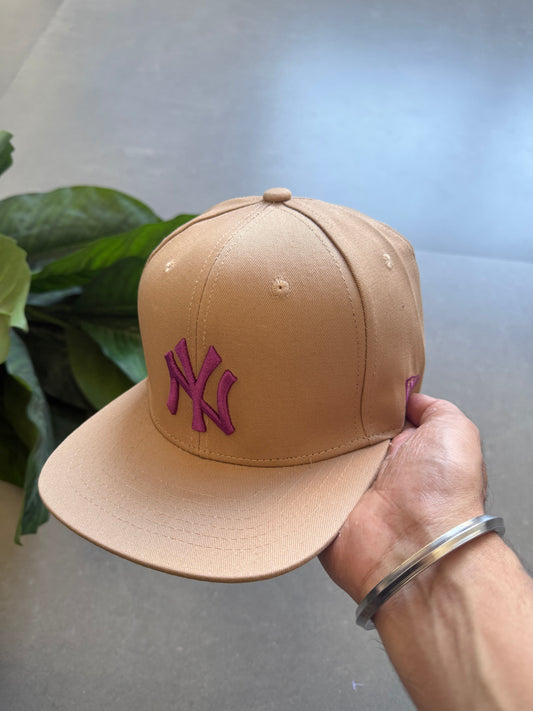 MLB YANKEES FITTED CAP