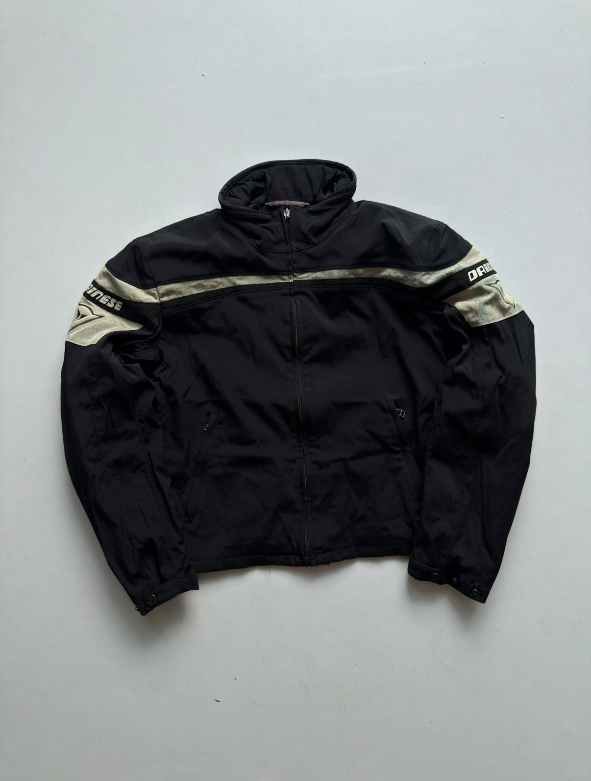 VINTAGE DAINESE RACING JACKET(Safety pads )