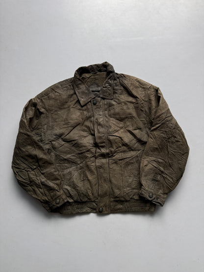 VINTAGE LEATHER JACKET