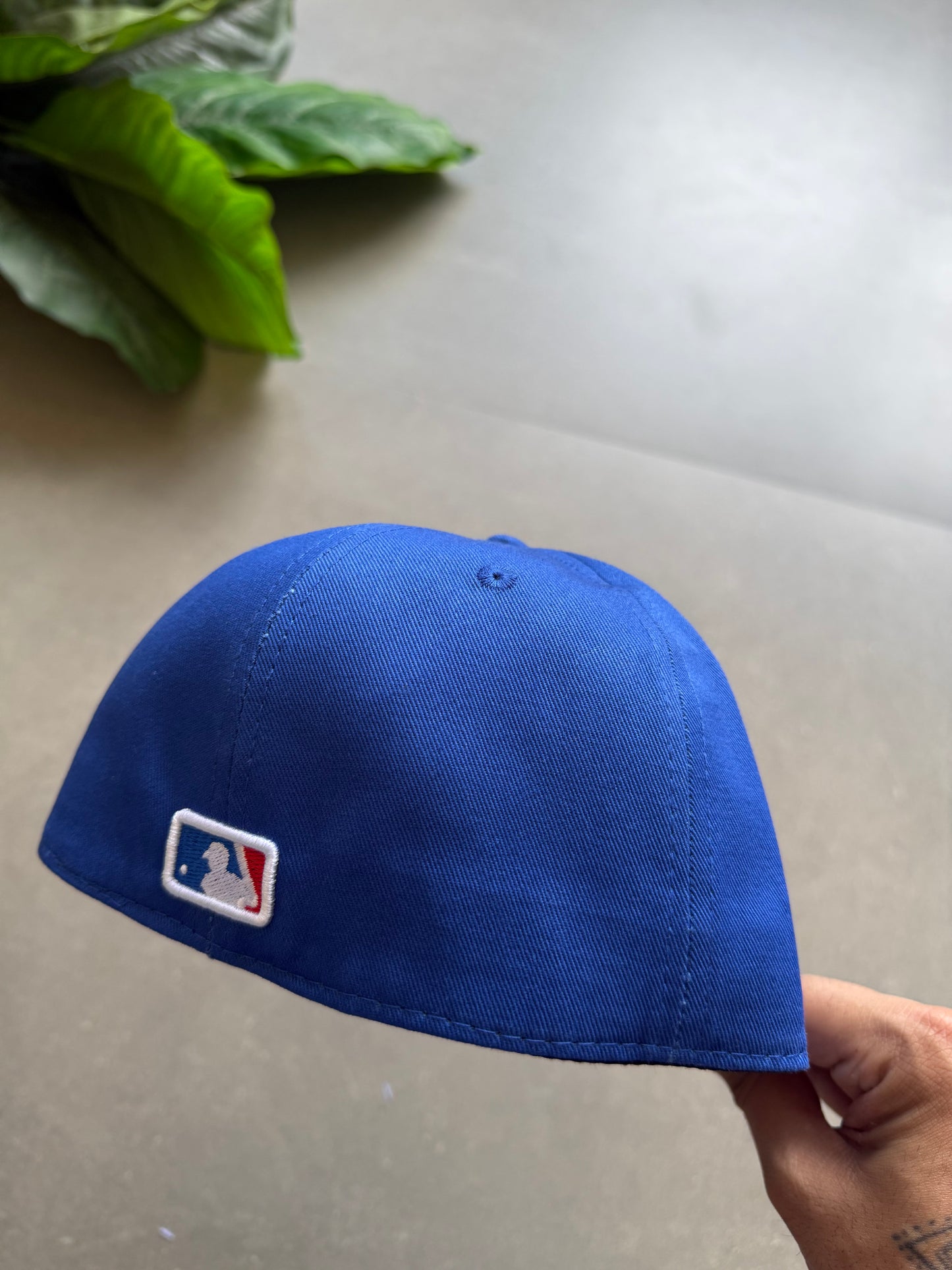LA FITTED CAP