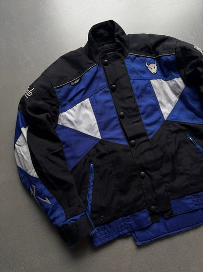 VINTAGE BUFFALO RACING JACKET (safety pads)