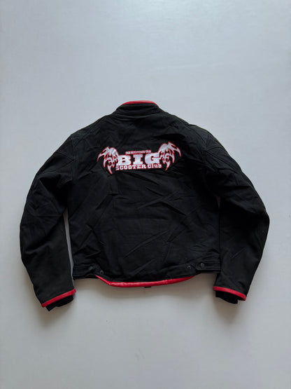 VINTAGE NINESIXZERO RACING JACKET (safety pads)