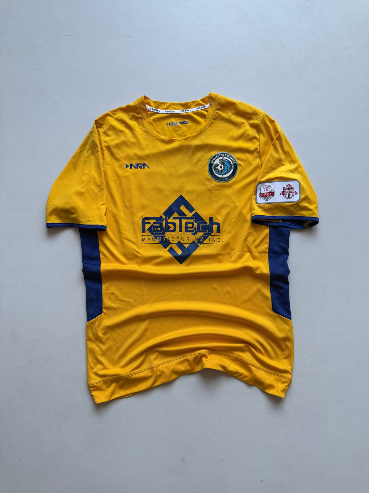 FAB TECH JERSEY