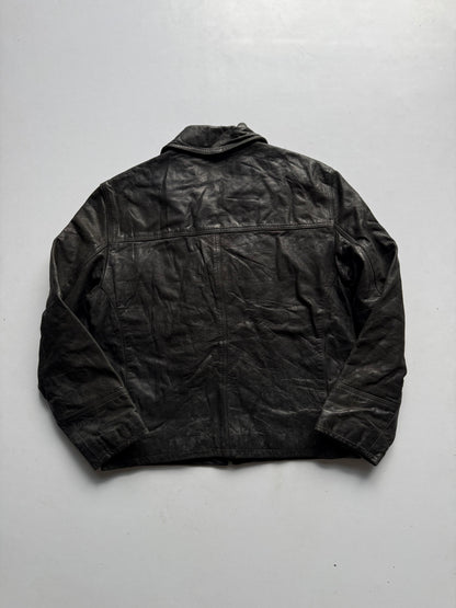 VINTAGE LEATHER JACKET