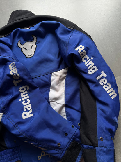 VINTAGE BUFFALO RACING JACKET (safety pads)