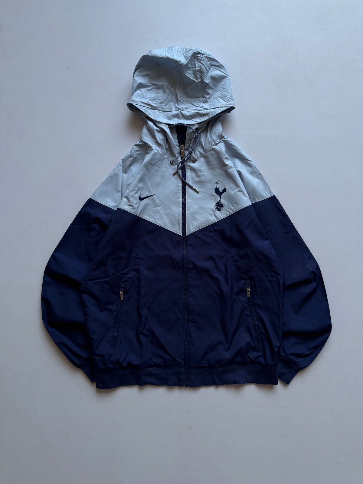 VINTAGE N*KE SPORTS ZIPPER