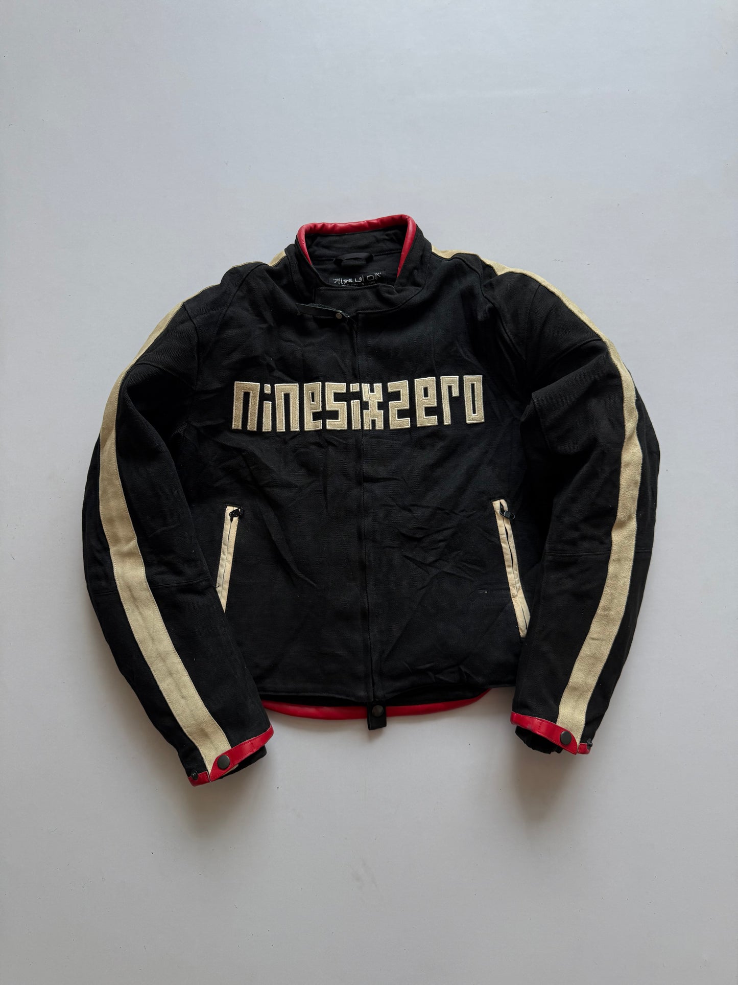 VINTAGE NINESIXZERO RACING JACKET (safety pads)