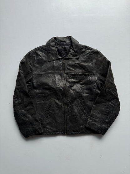 VINTAGE LEATHER JACKET