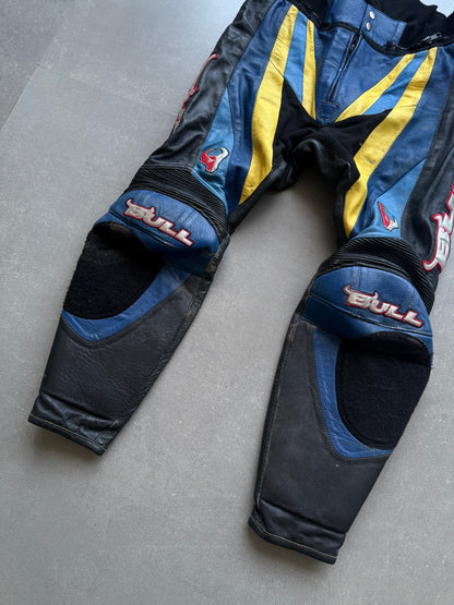 VINTAGE BULL LEATHER RACING PANT