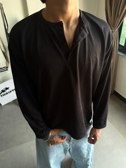HENLEY (LOOSE FIT)