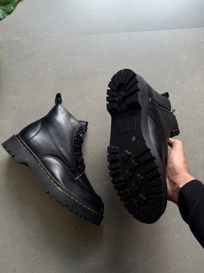 BRITISH PETRON BOOTS (OG LEATHER)