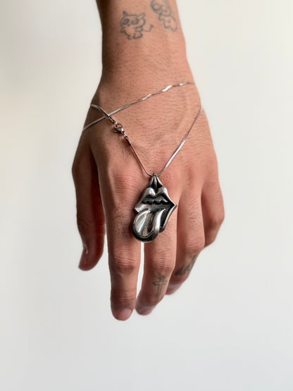 CH PENDANT (STAINLESS STEEL)