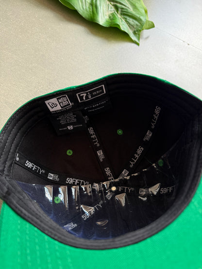 LA FITTED CAP