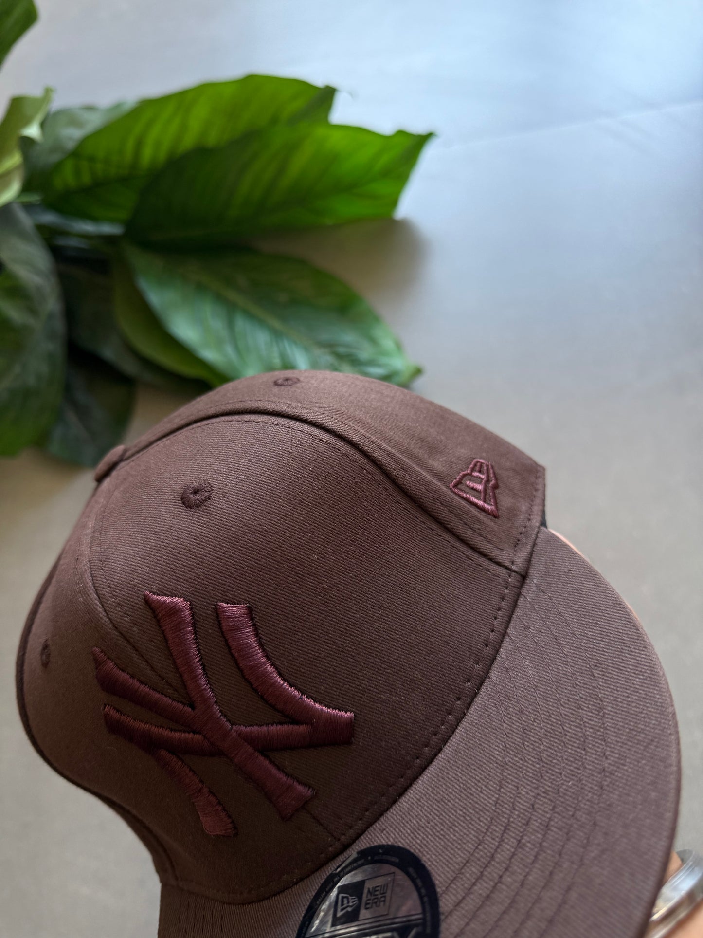 MLB YANKEES FITTED CAP