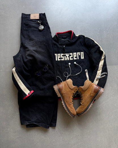 VINTAGE NINESIXZERO RACING JACKET (safety pads)