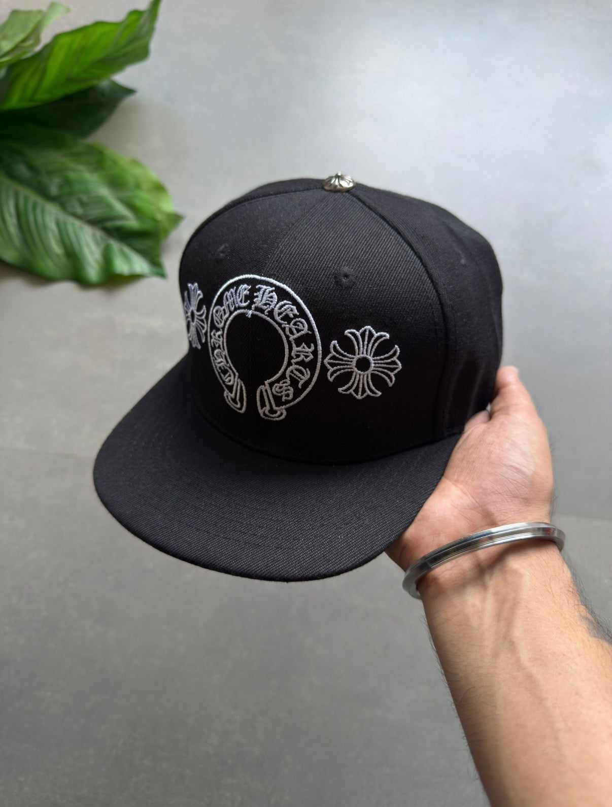 CH CAP (ADJUSTABLE)