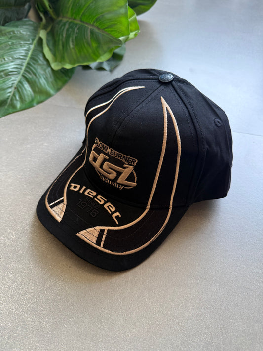 D ADJUSTABLE CAP
