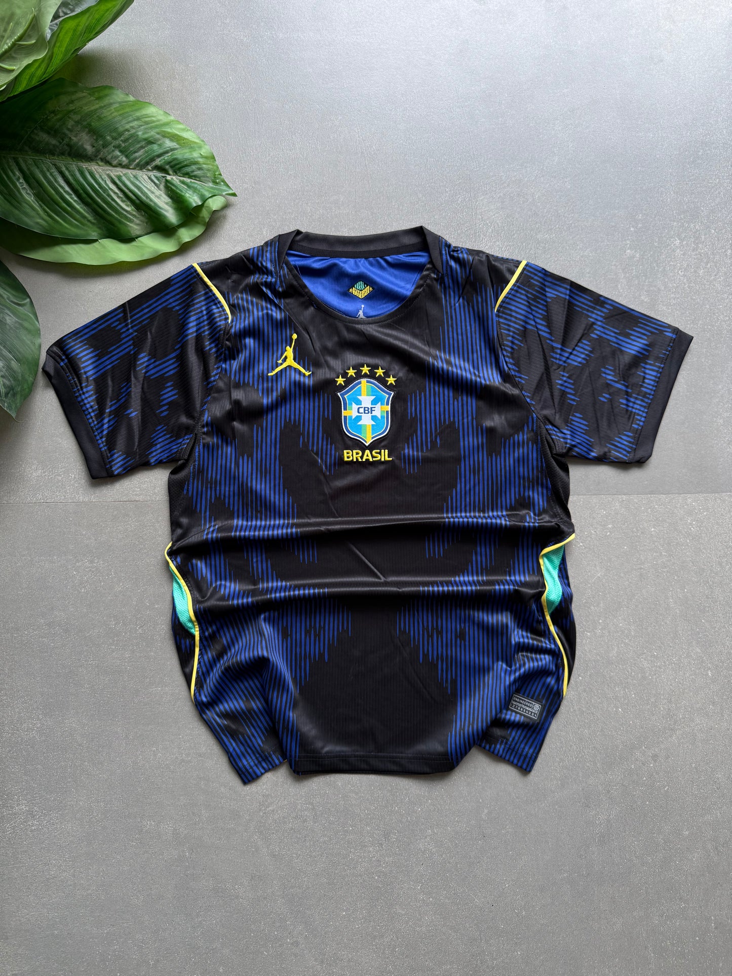 BRAZIL 2026 FOOTBALL JERSEY