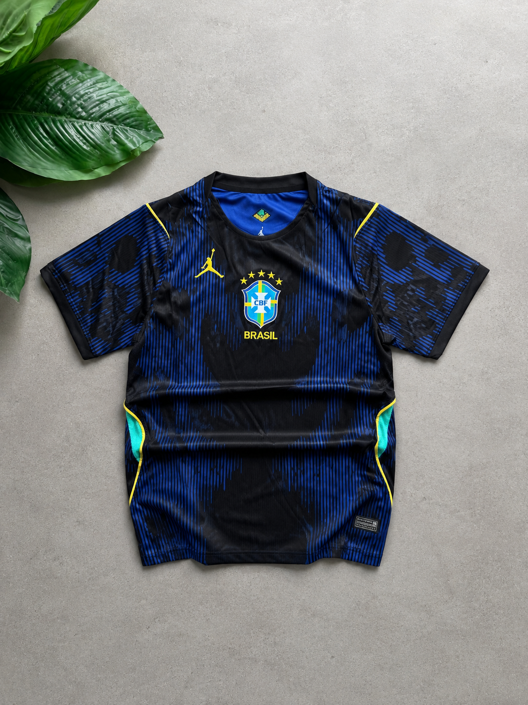 BRAZIL 2026 FOOTBALL JERSEY