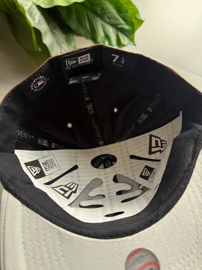 NY FITTED CAP
