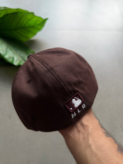 LA FITTED CAP