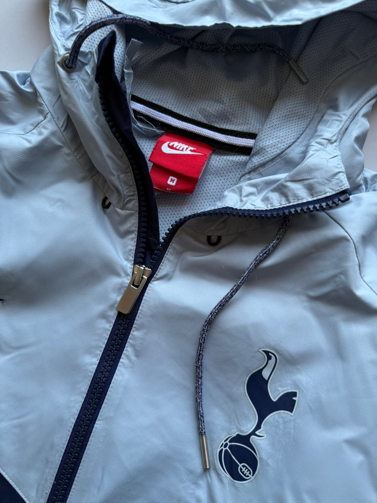 VINTAGE N*KE SPORTS ZIPPER
