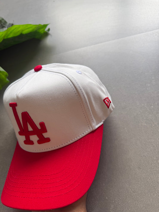 LA ADJUSTABLE CAP