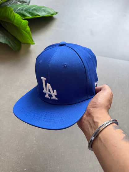 LA FITTED CAP