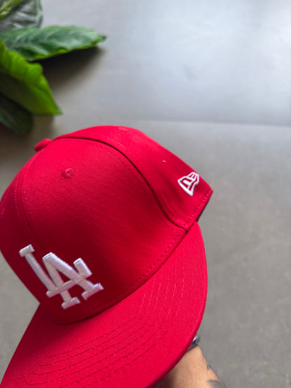 LA FITTED CAP