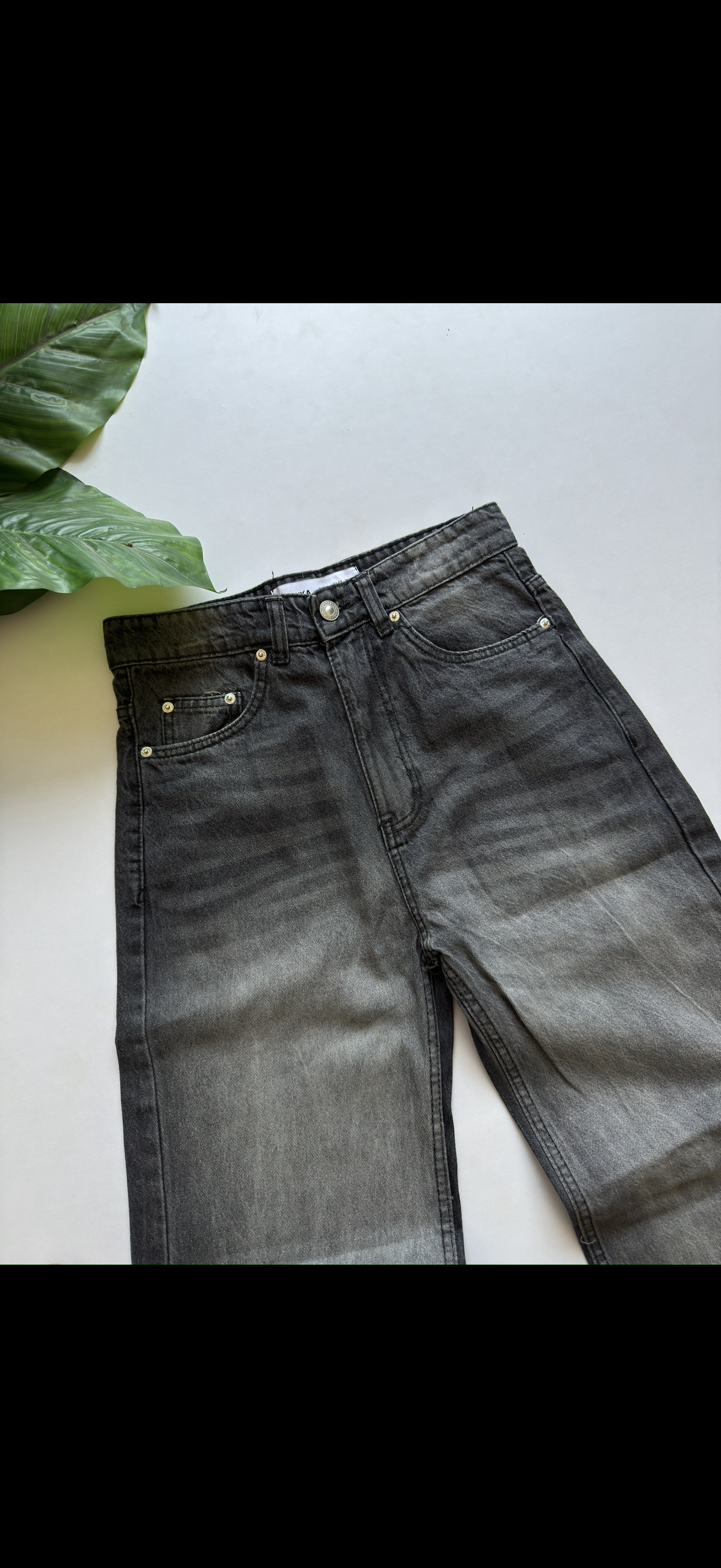 BERSH*KA BAGGY DENIM