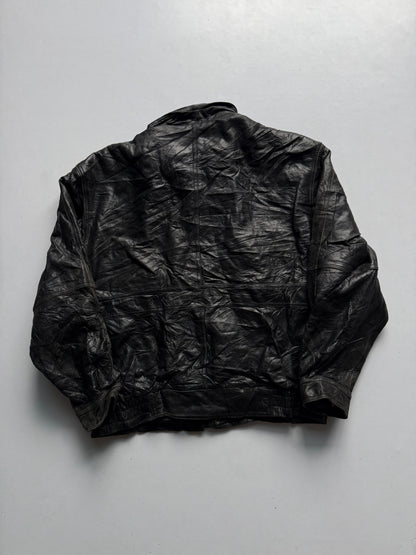 VINTAGE LEATHER JACKET