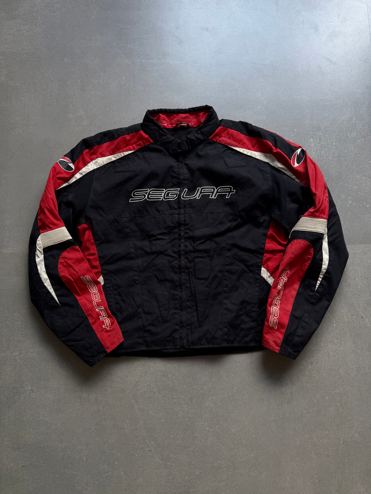 VINTAGE SEGURA RACING JACKET