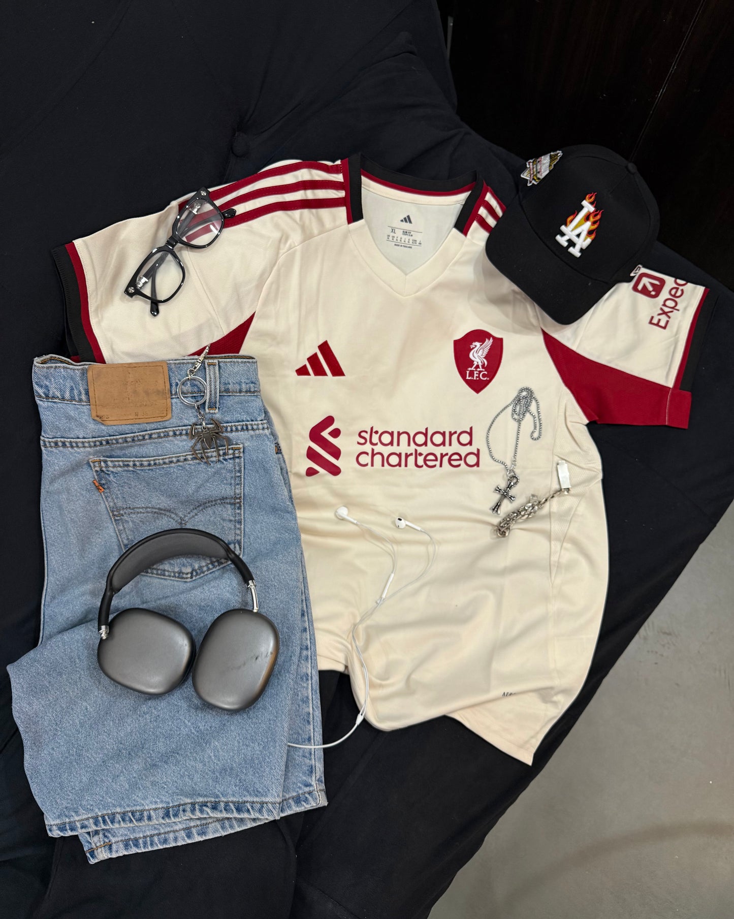 LFC 25/26 FOOTBALL JERSEY