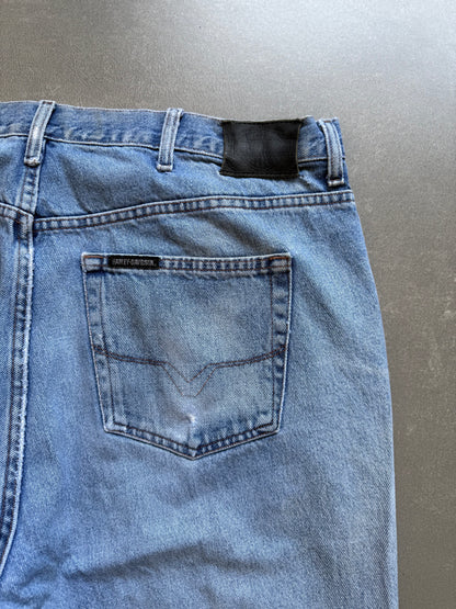 VINTAGE RARE HARLEY DAVIDSON DENIM (Regular fit)