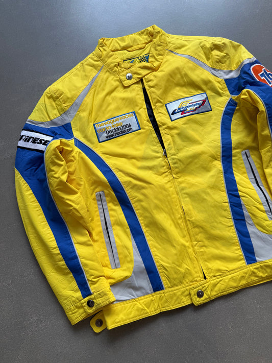 VINTAGE LIUXIAOLONG RACING JACKET