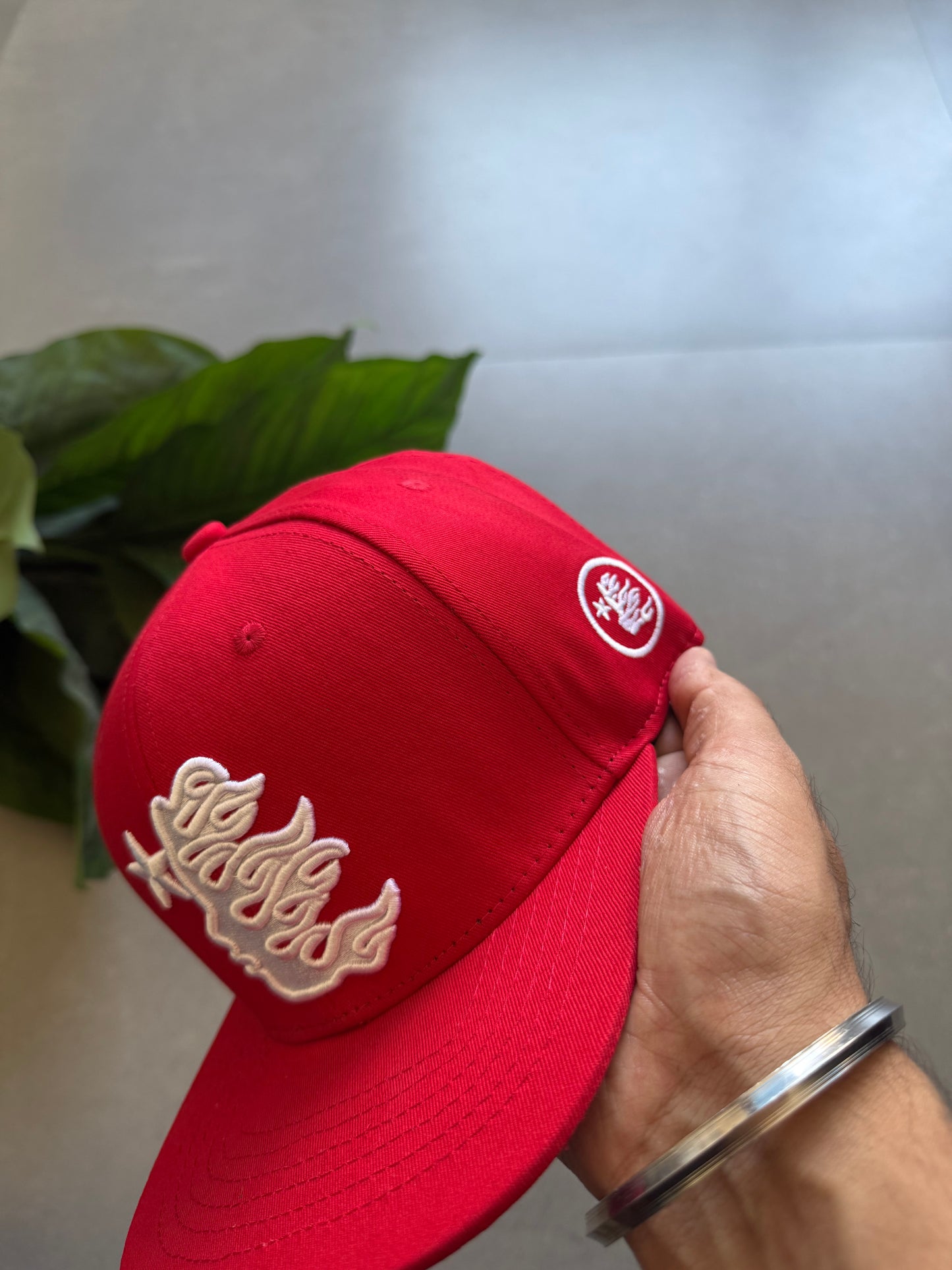 HELL STAR FITTED CAP