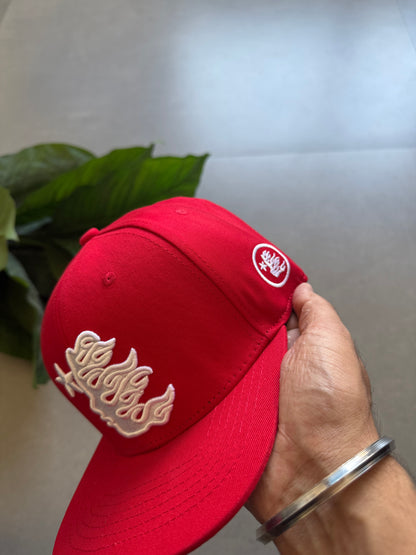 HELL STAR FITTED CAP