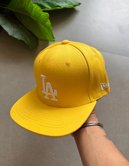 LA FITTED CAP