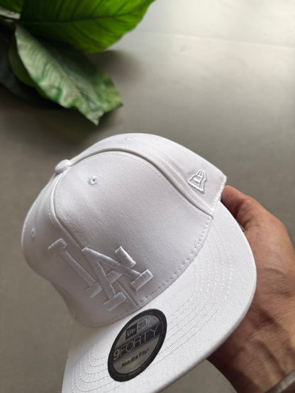 LA FITTED CAP