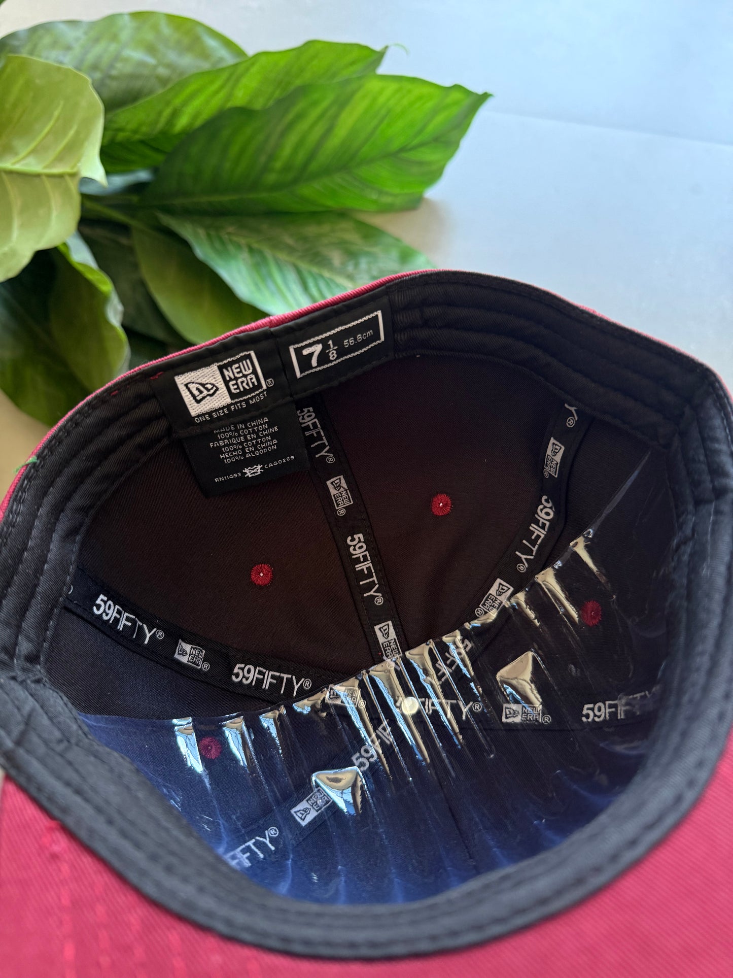 HELL STAR FITTED CAP