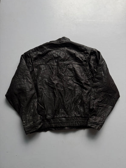 VINTAGE REED LEATHER JACKET
