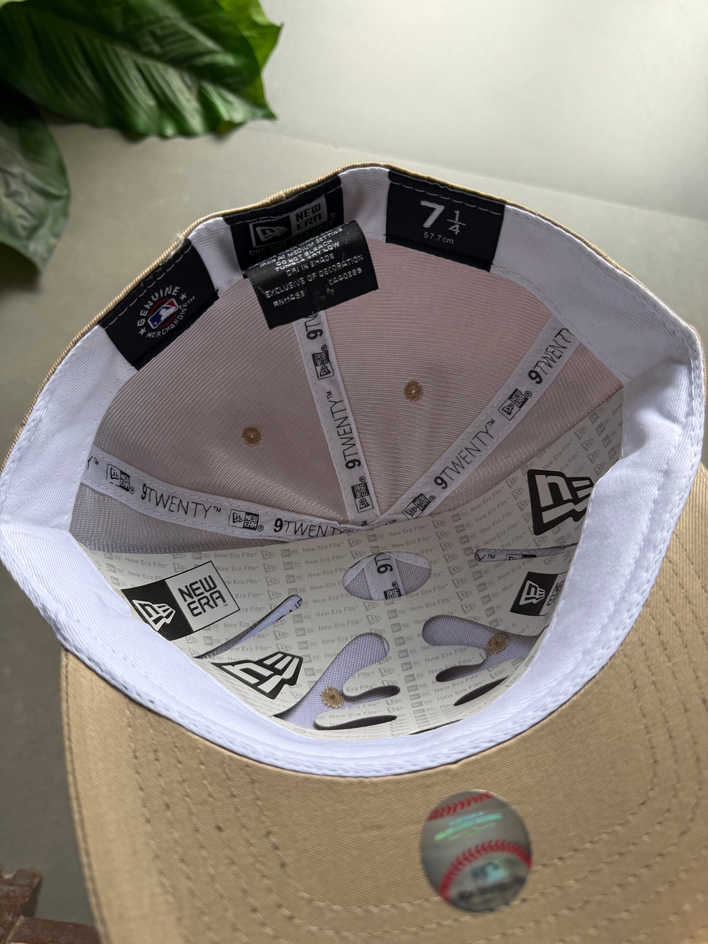 YANKEES FITTED CAP