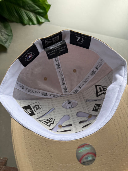 YANKEES FITTED CAP