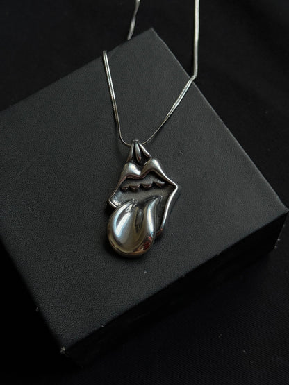 CH PENDANT (STAINLESS STEEL)