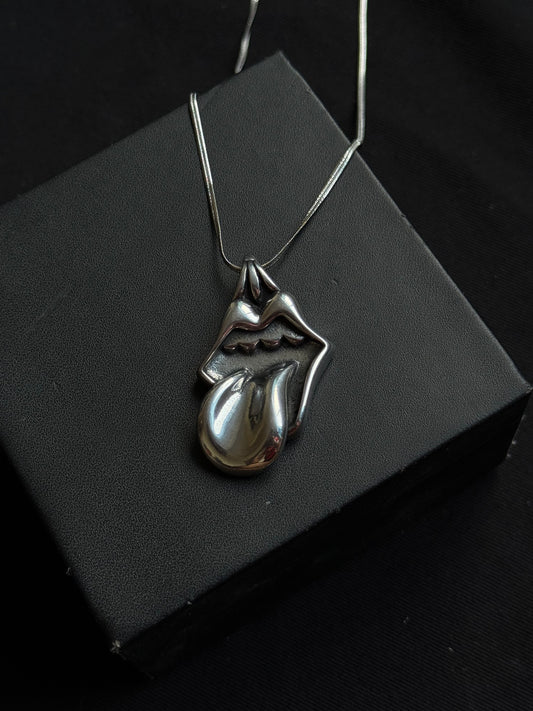 CH PENDANT (STAINLESS STEEL)