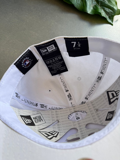 YANKEES MLB FITTED CAP